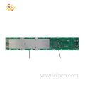 PCBA SMT Assembly HASL Multilayers Circuit Board Assembly